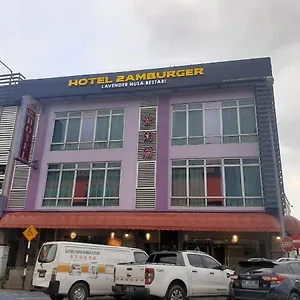  Hotel Lavender Nusa Bestari